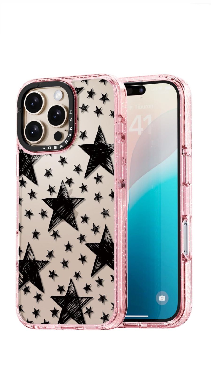 BLACK STARS CASE