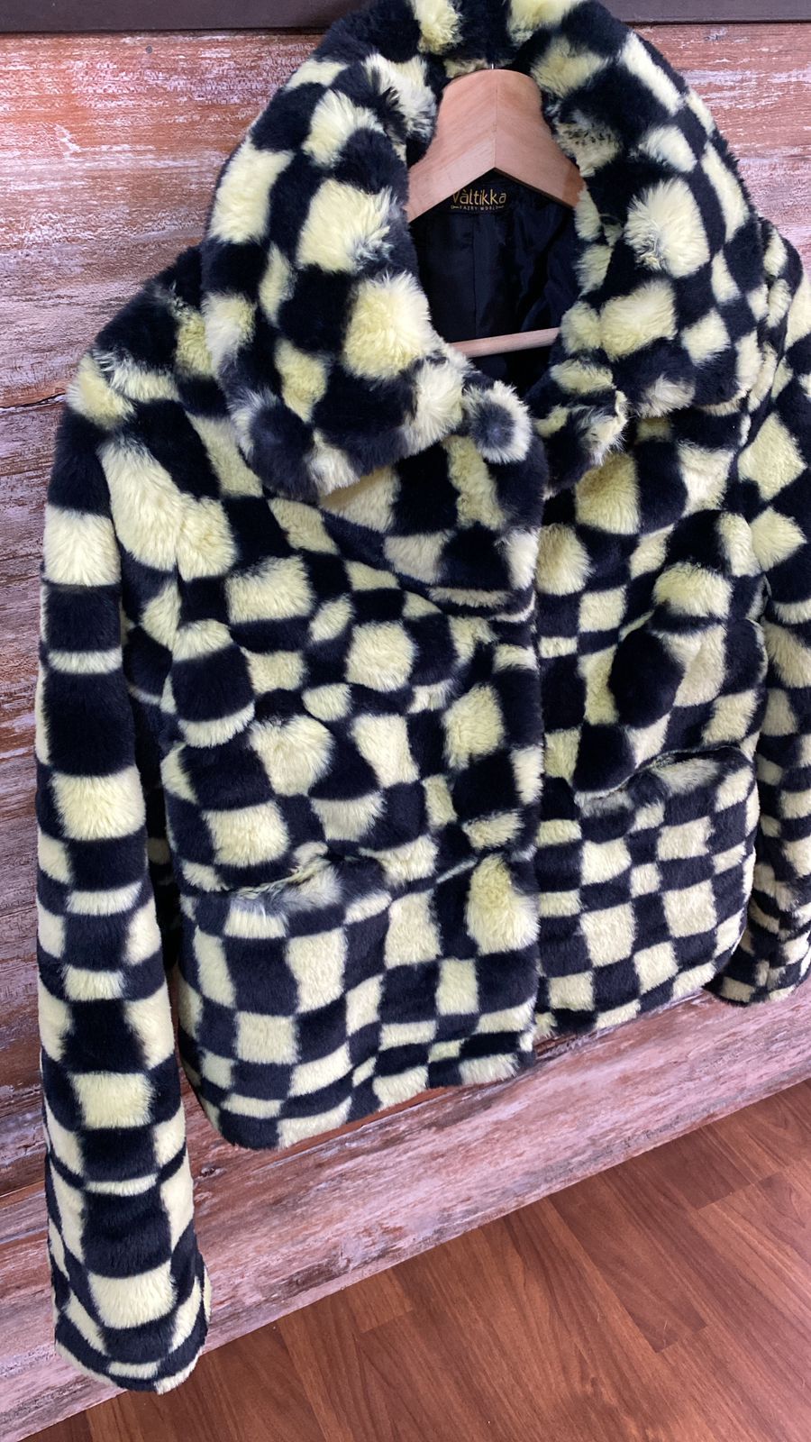 CHAQUETA FURRY LOVERS