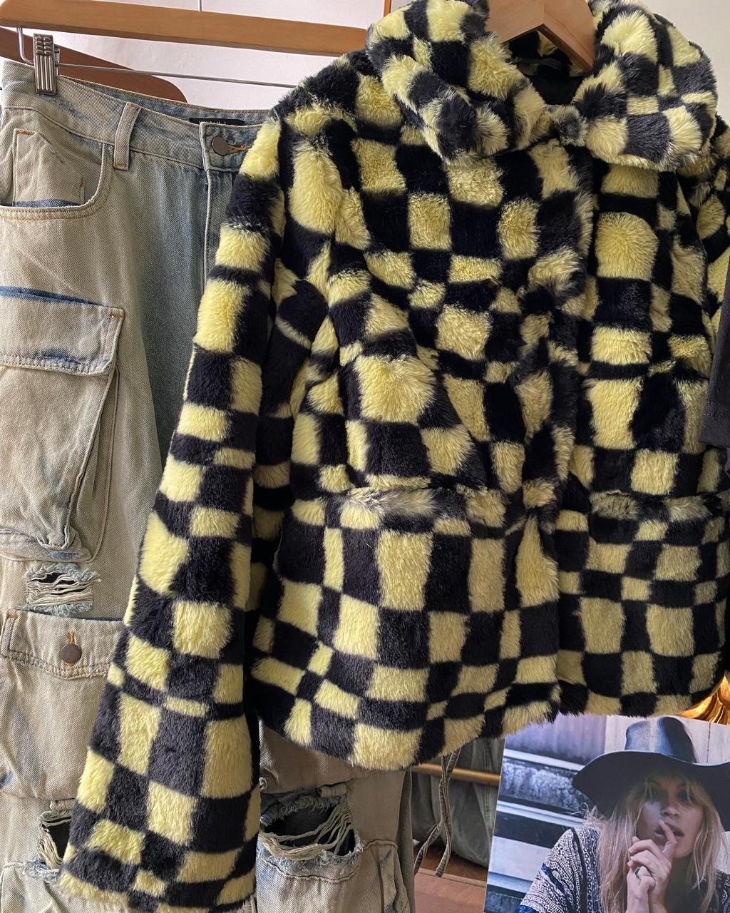 CHAQUETA FURRY LOVERS