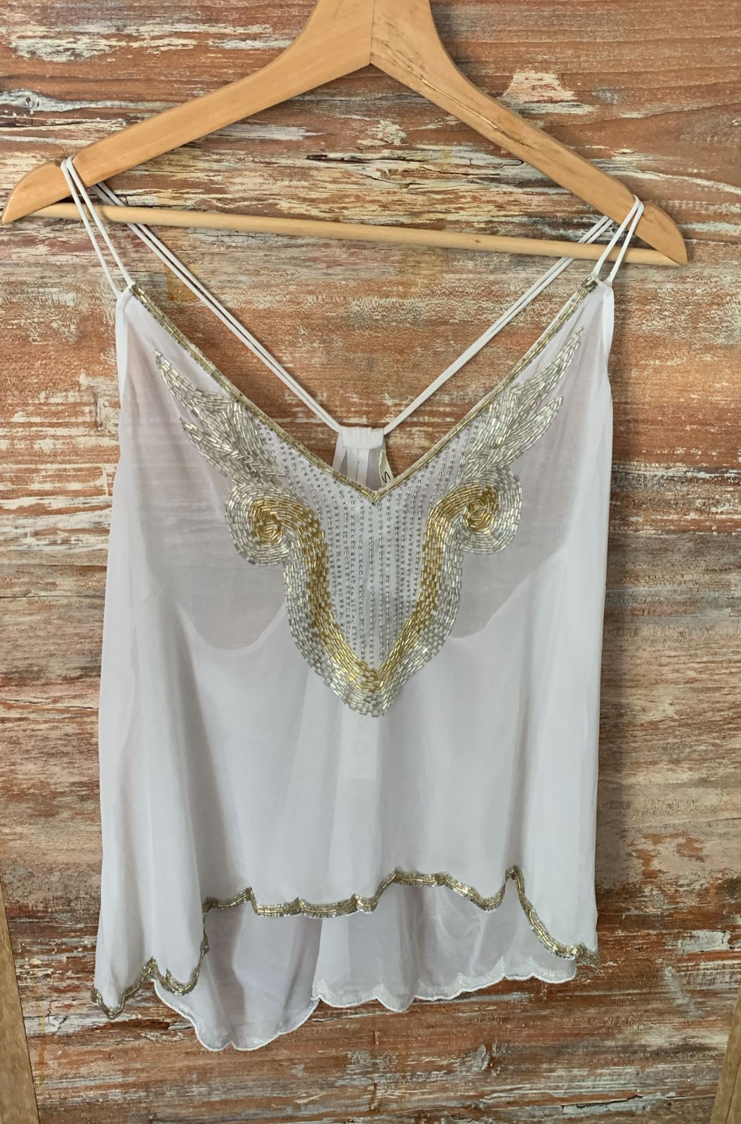 SOLITARIE TOP