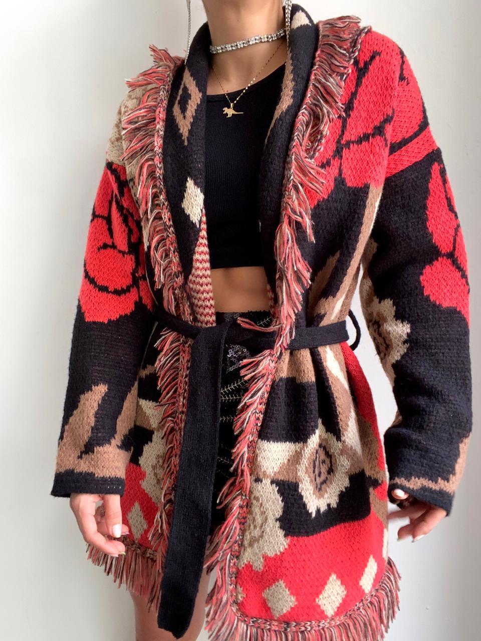 CARDIGAN ELEMENTAL