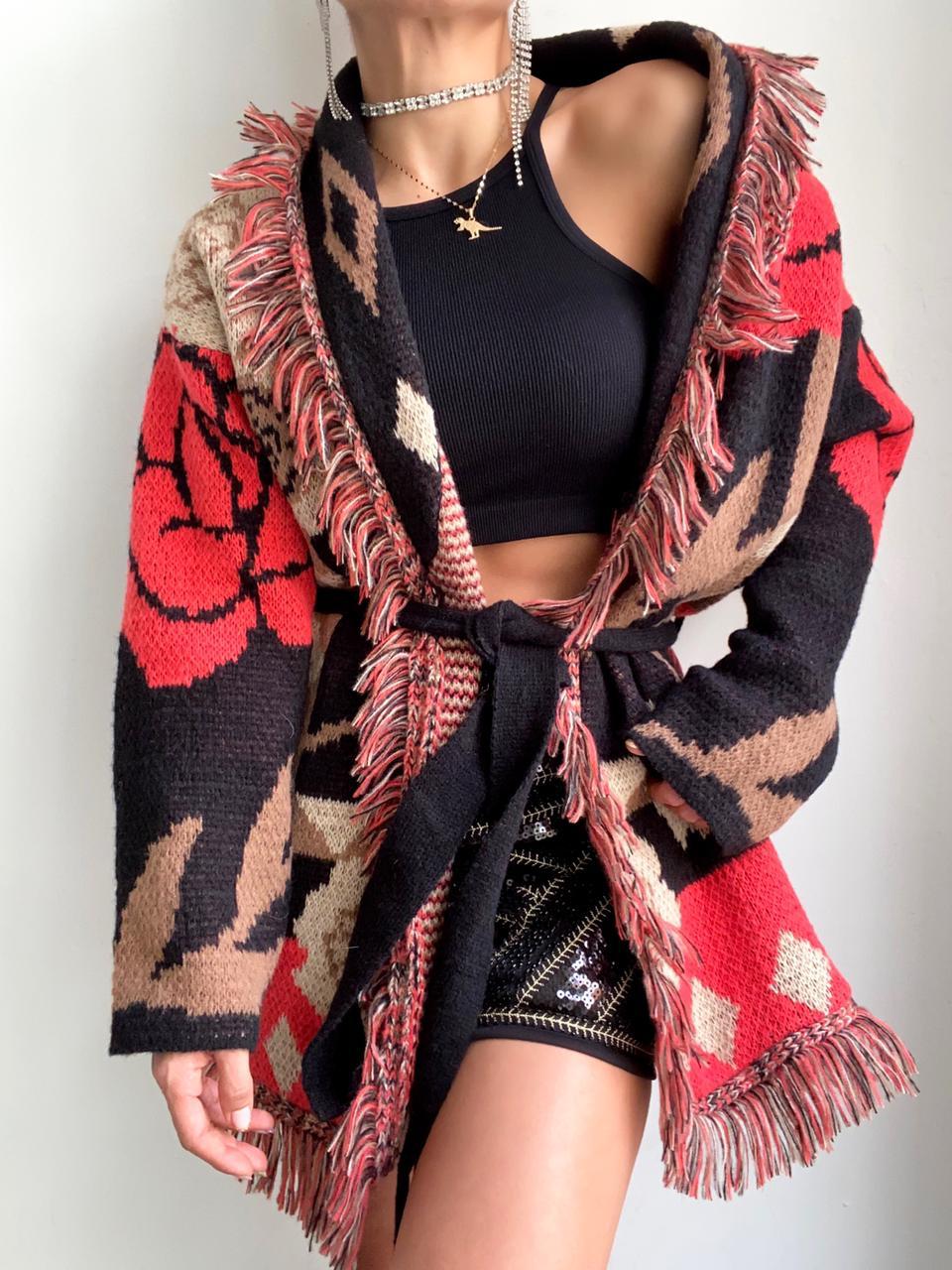 CARDIGAN ELEMENTAL