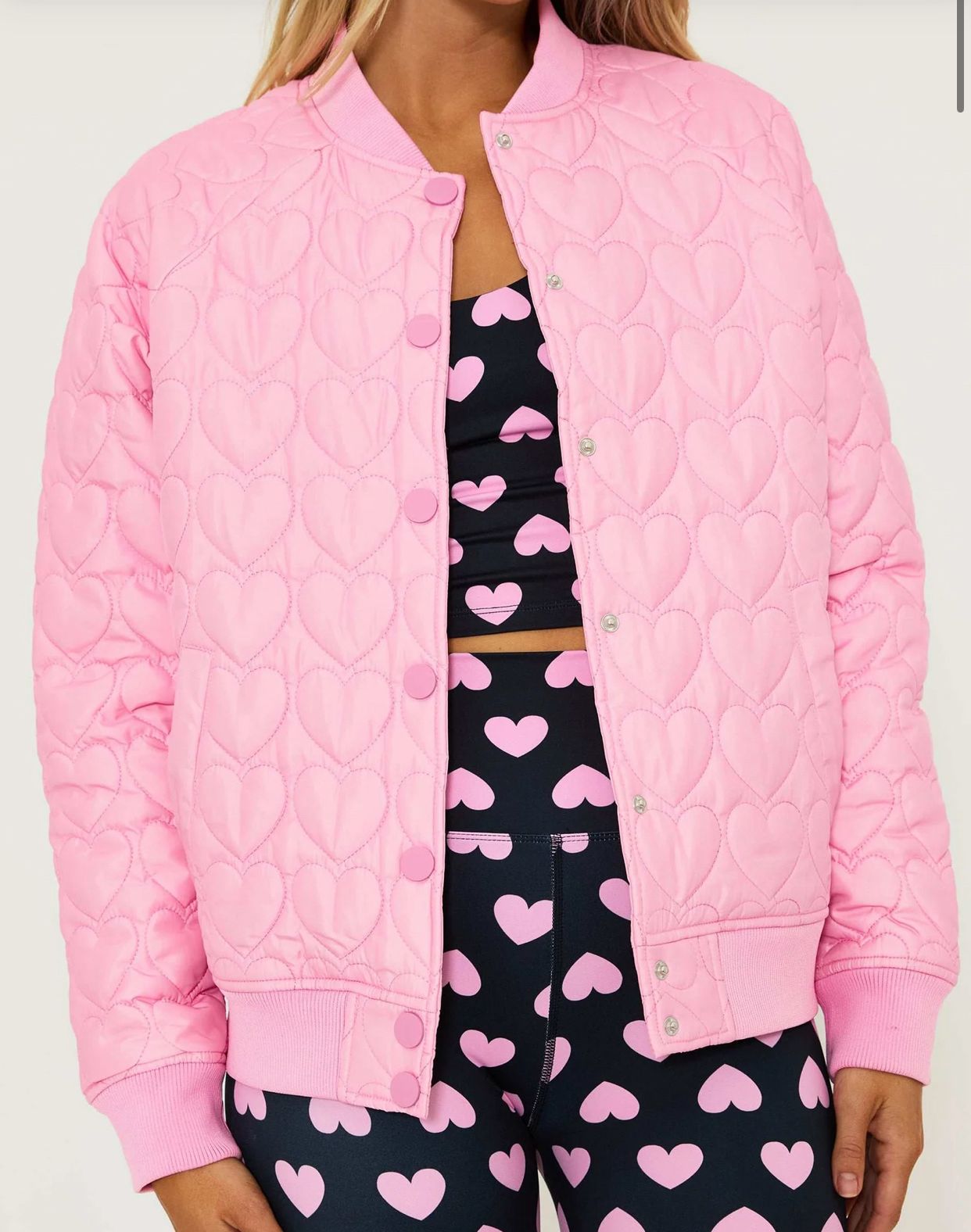 HEART PUFFER
