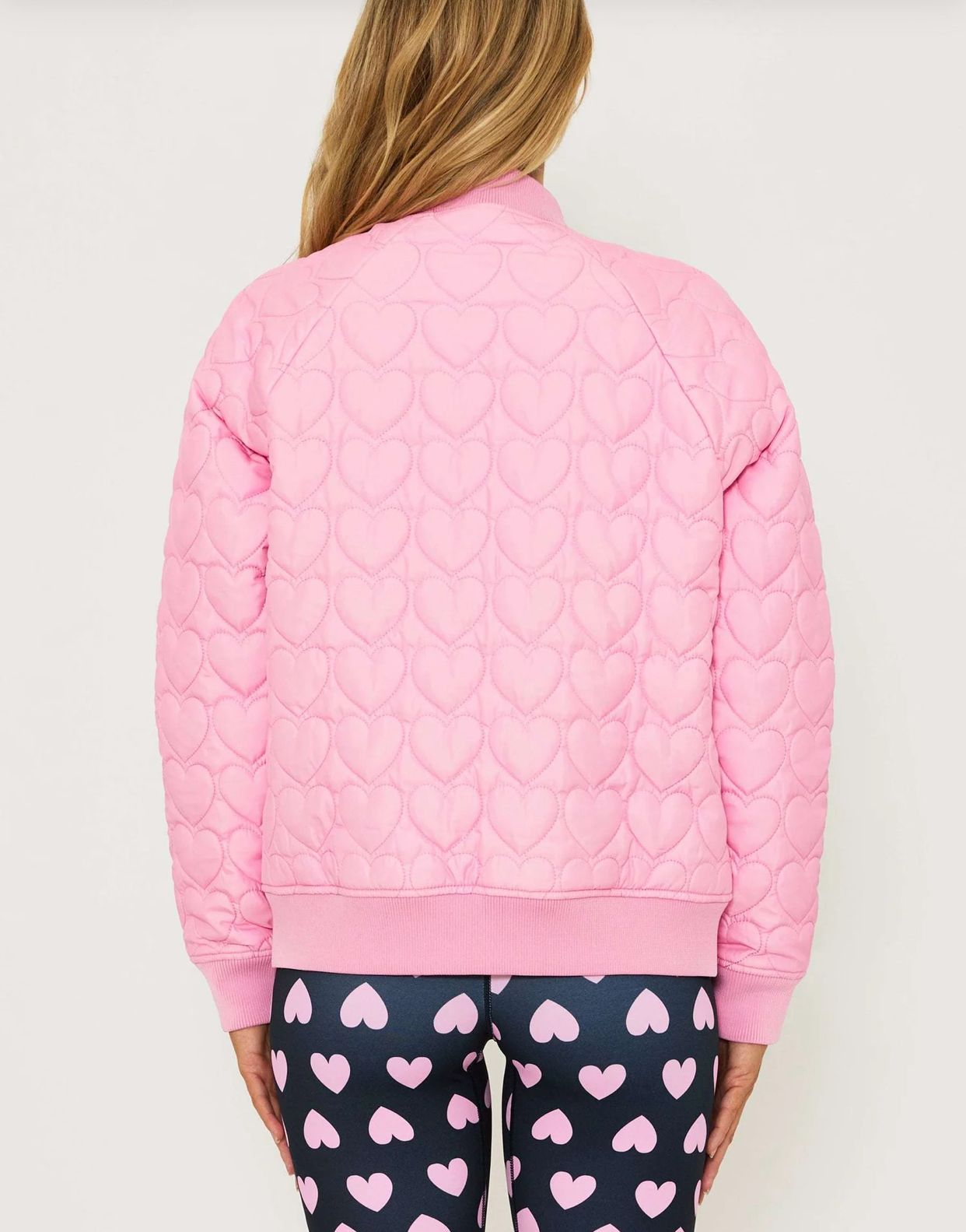 HEART PUFFER