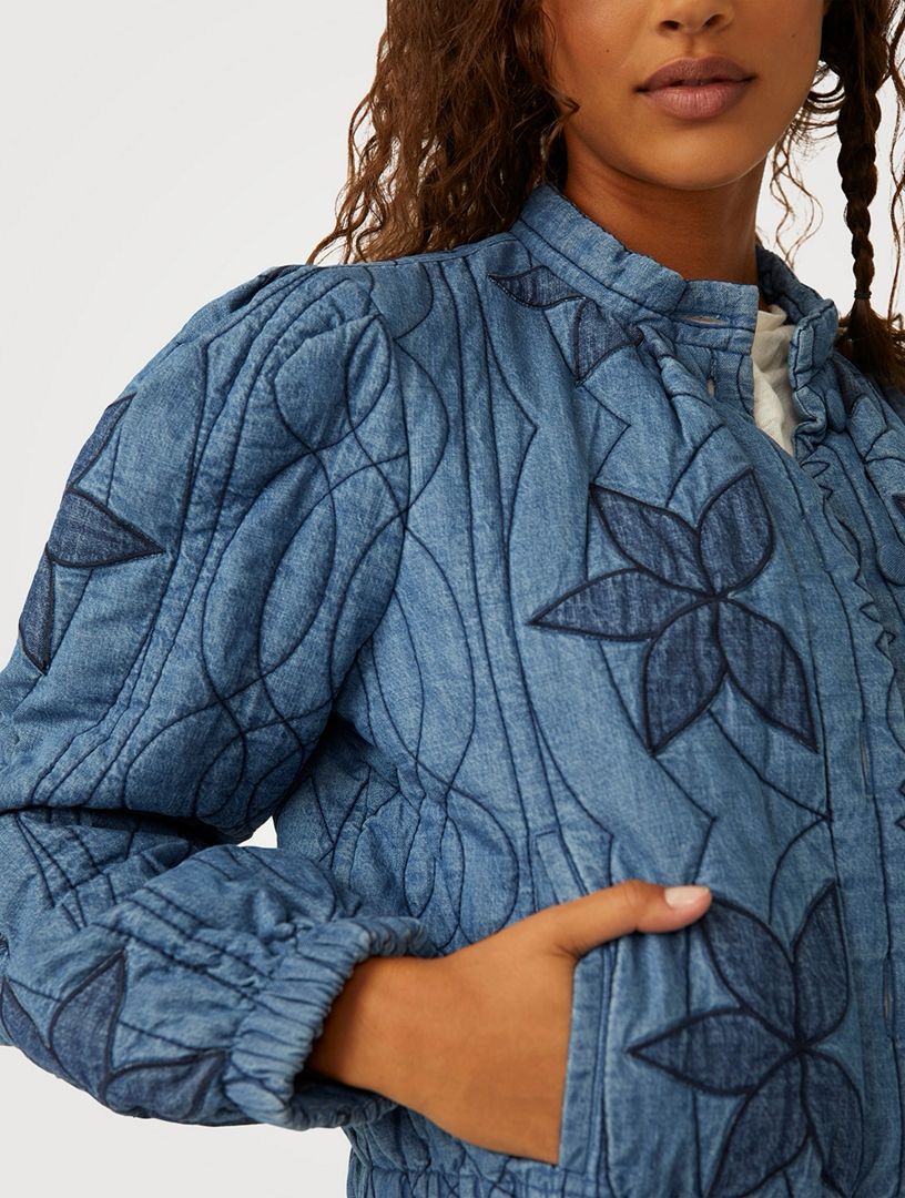 QUINN JACKET