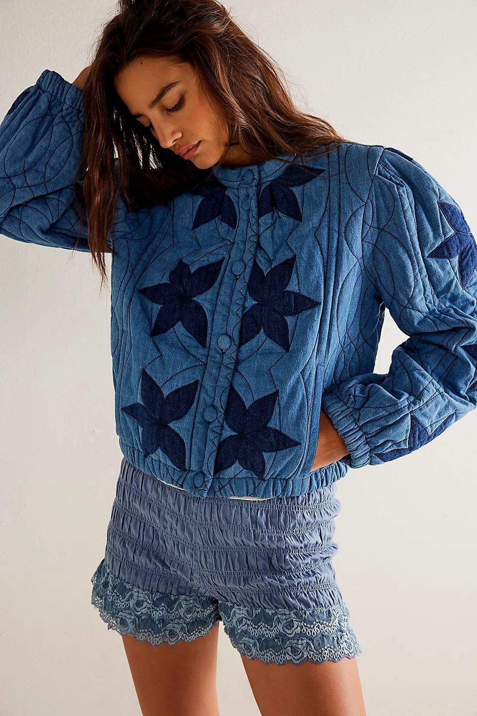QUINN JACKET