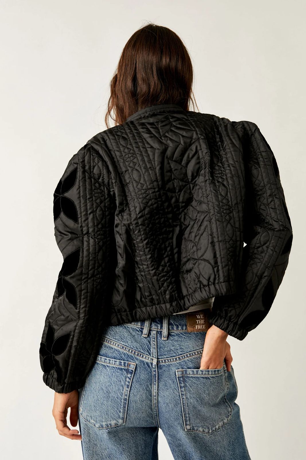 QUINN JACKET