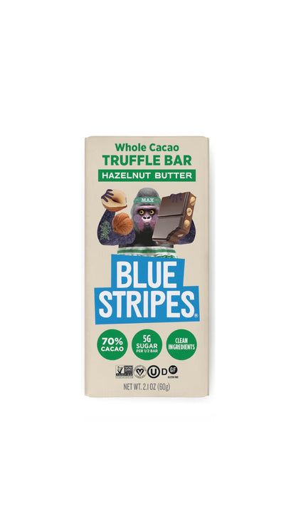 BLUE STRIPES