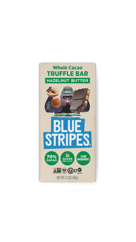 BLUE STRIPES