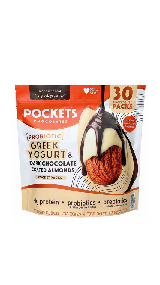 POCKET’S CHOCOLATE