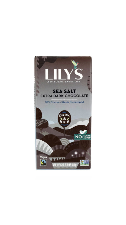LILY’S