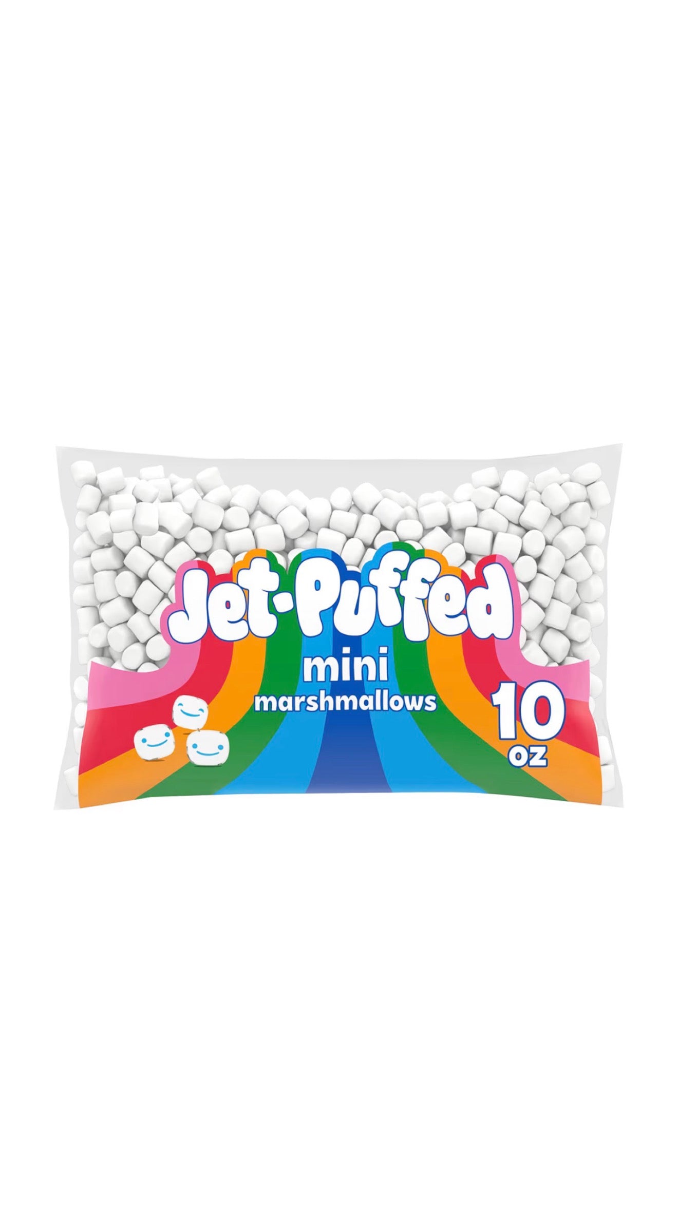 JET PUFFED