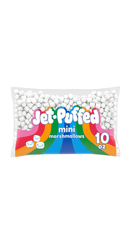 JET PUFFED