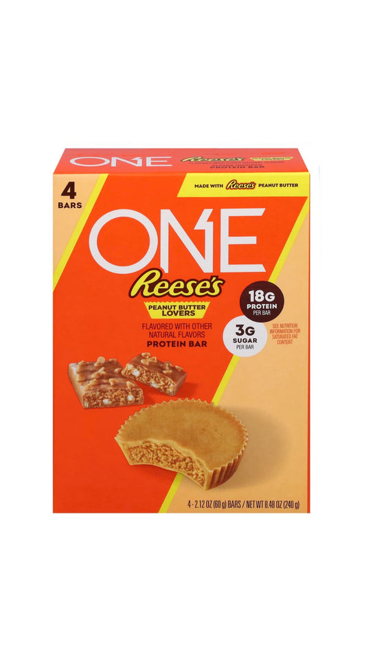 ONE REESE’S