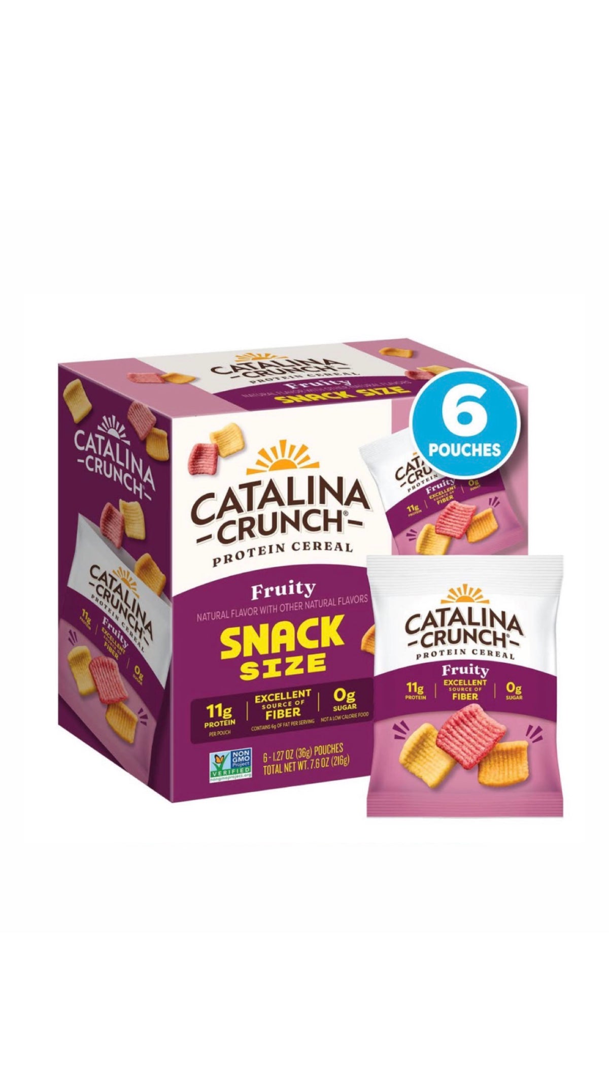 CATALINA CRUNCH