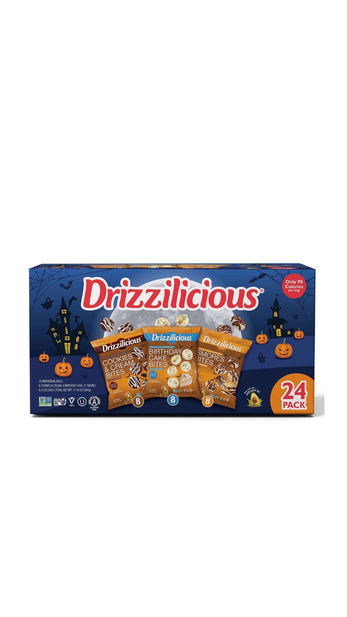 DRIZZILICIOUS