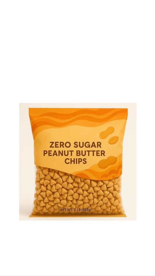 PEANUT BUTTER CHIPS