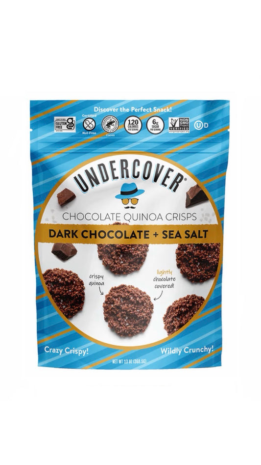 UNDERCOVER