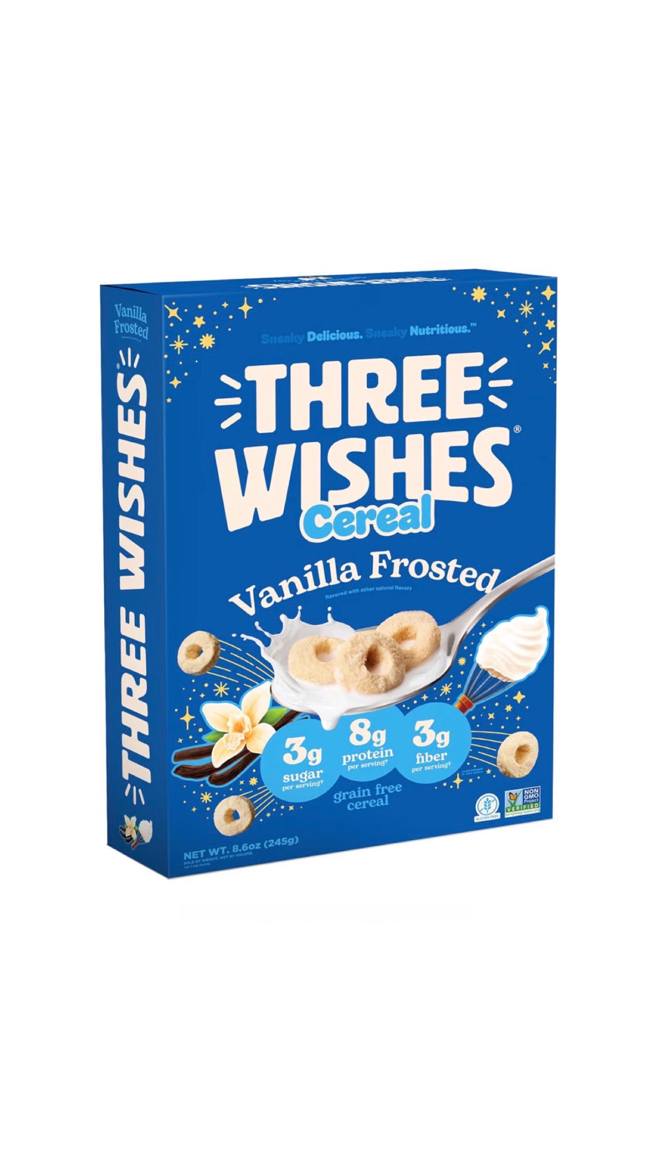 THREE WISHES