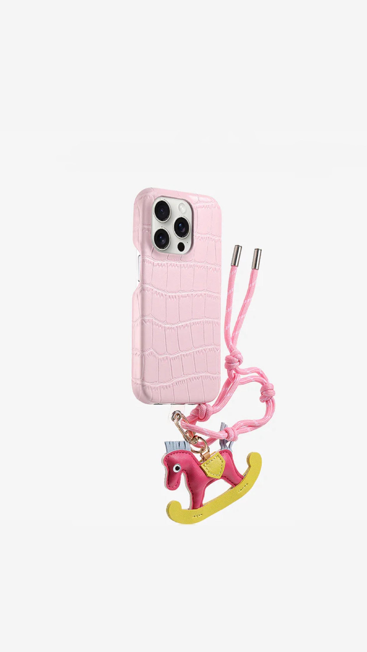 PHONE CHARM CASE