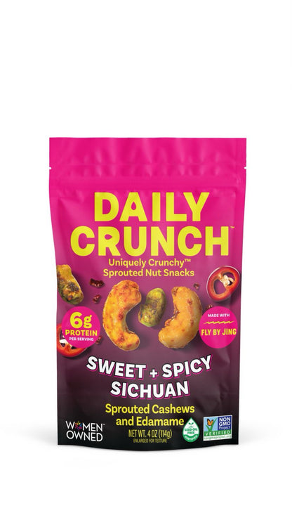 DAILY CRUNCH