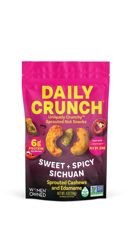 DAILY CRUNCH