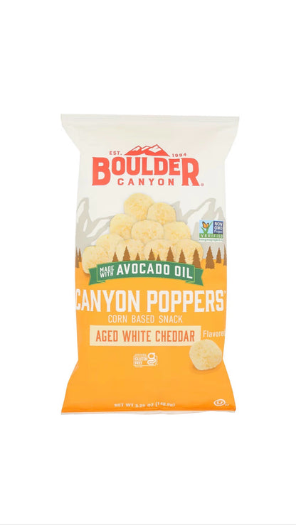 BOULDER CANYON