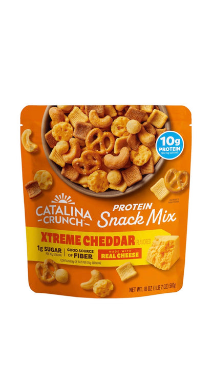 CATALINA CRUNCH