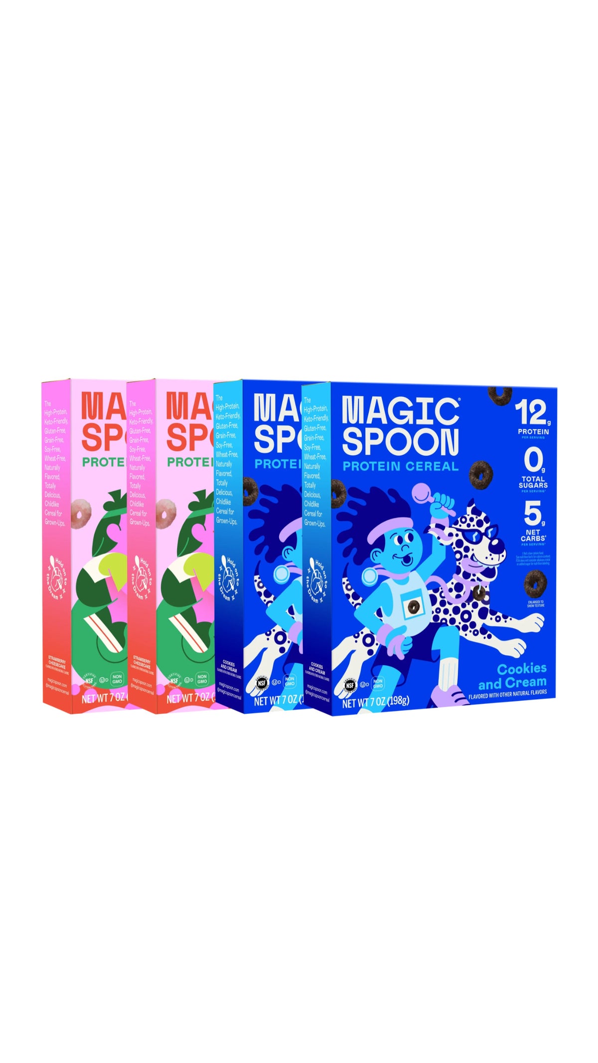 MAGIC SPOON