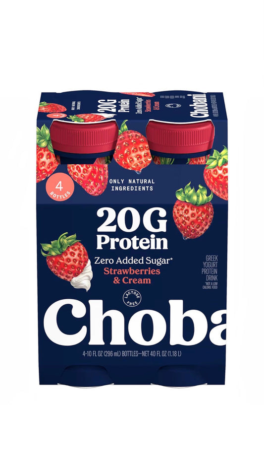 CHOBANI