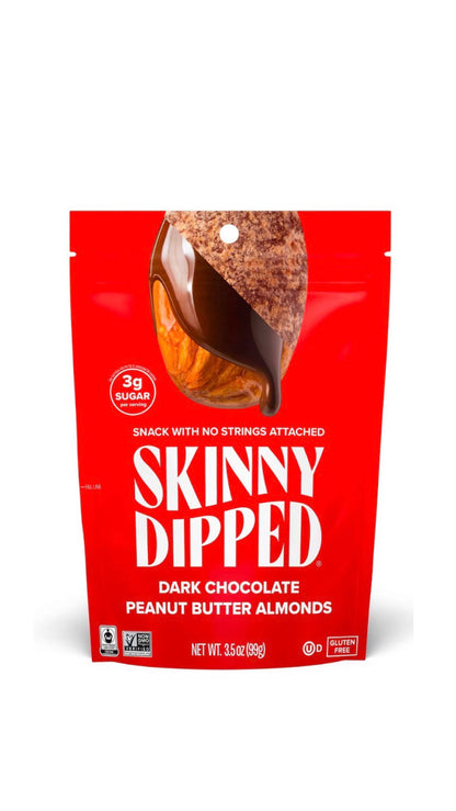 SKINNY DIPPED