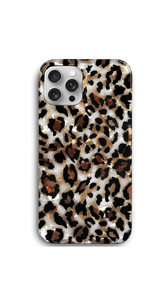 LEOPARD PHONE CASE