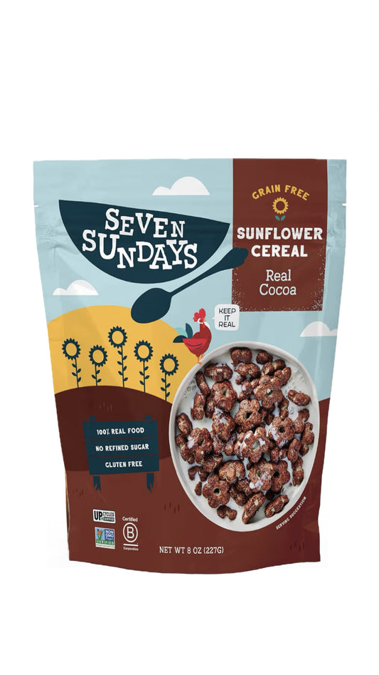 SEVEN SUNDAYS