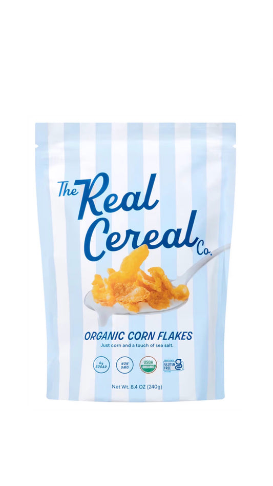 THE REAL CEREAL COMPANY