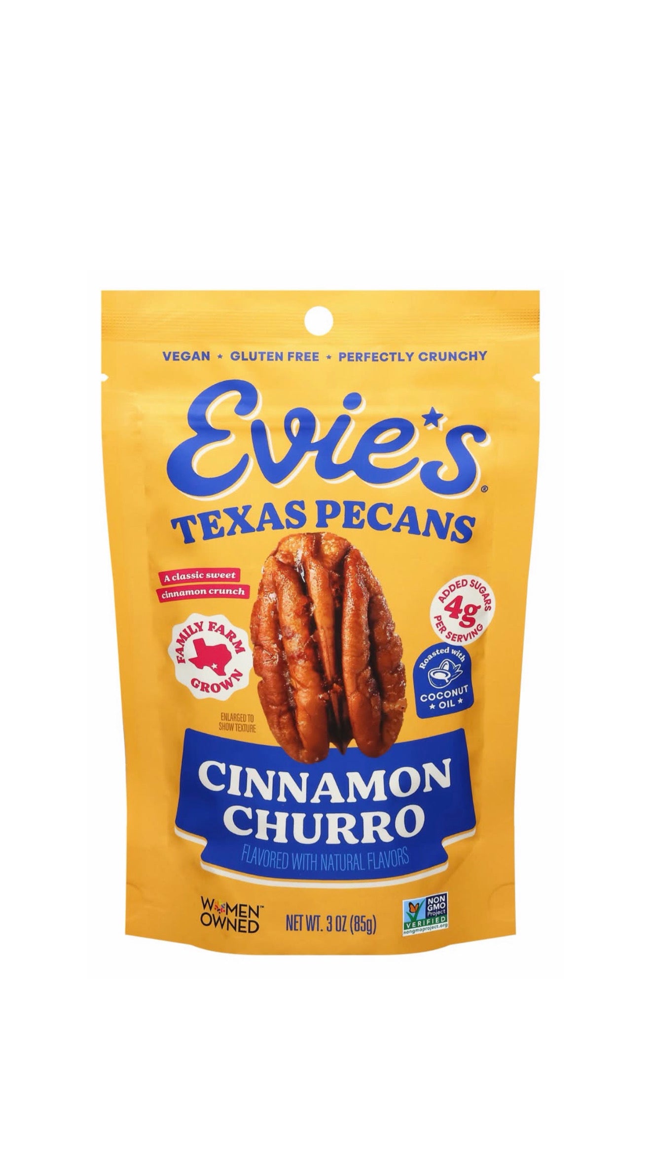 EVIE’S