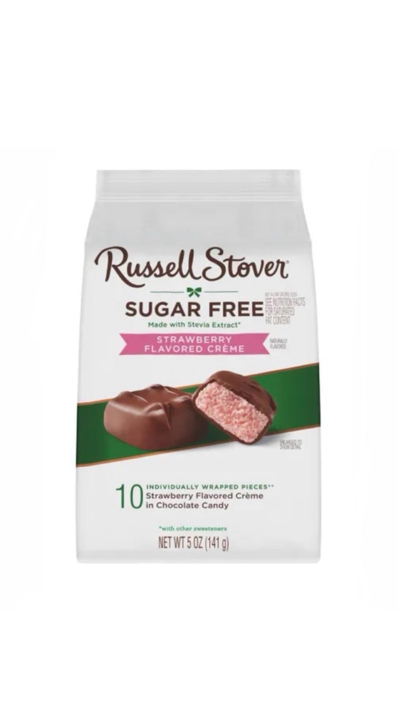 RUSSELL STOVER
