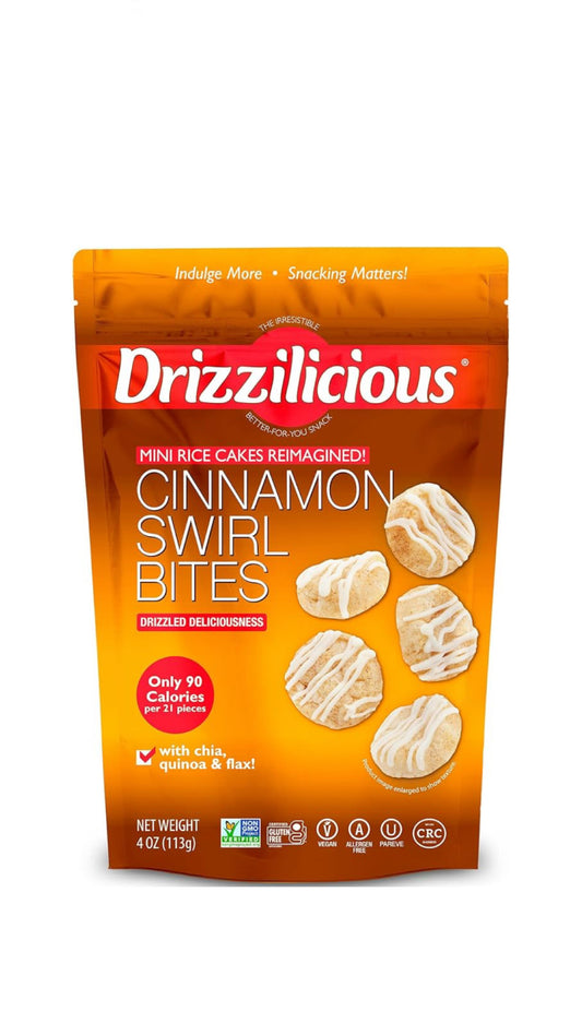 DRIZZILICIOUS