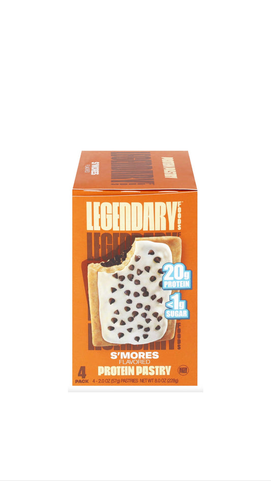 LEGENDARY FOODS