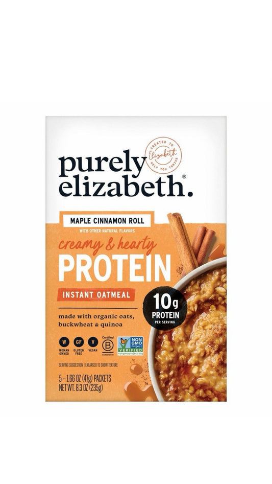 PURELY ELIZABETH