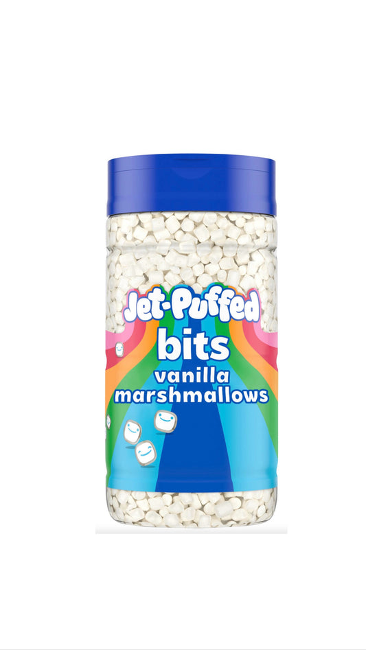 JET- PUFFED