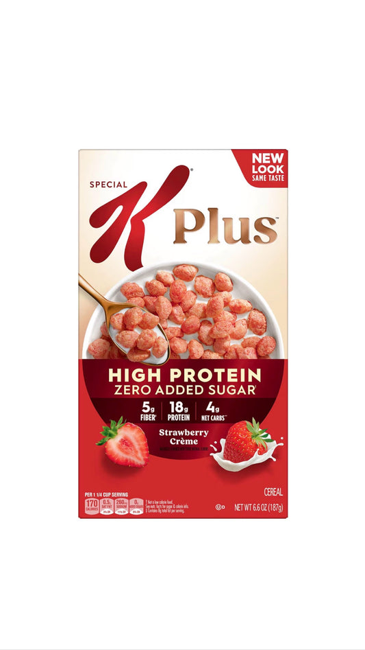 SPECIAL K PLUS