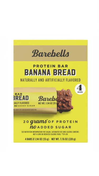 BAREBELLS