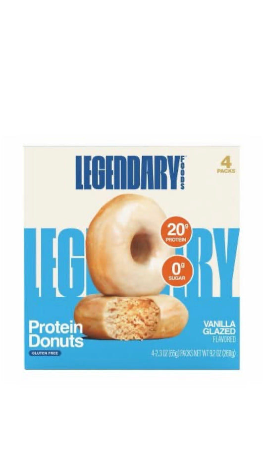 LEGENDARY FOODS