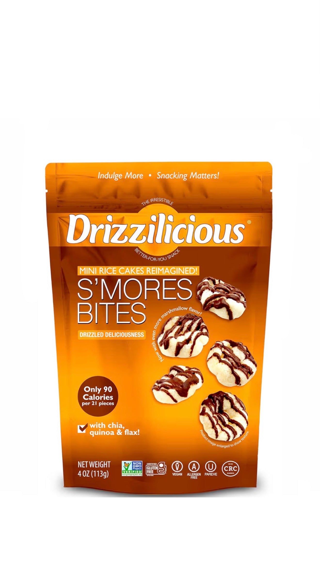 DRIZZILICIOUS