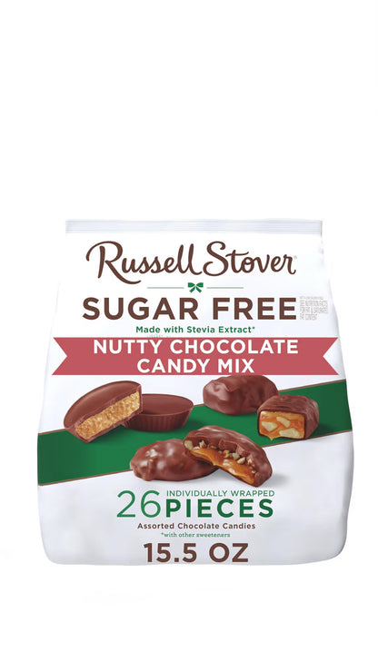 RUSSELL STOVER