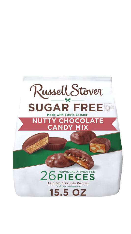 RUSSELL STOVER