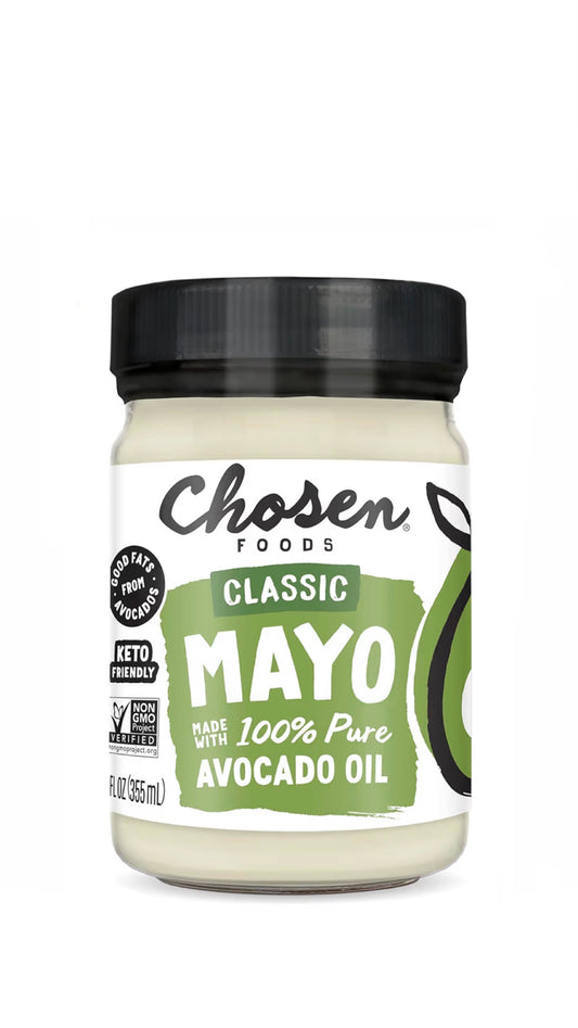 CHOSEN FOODS
