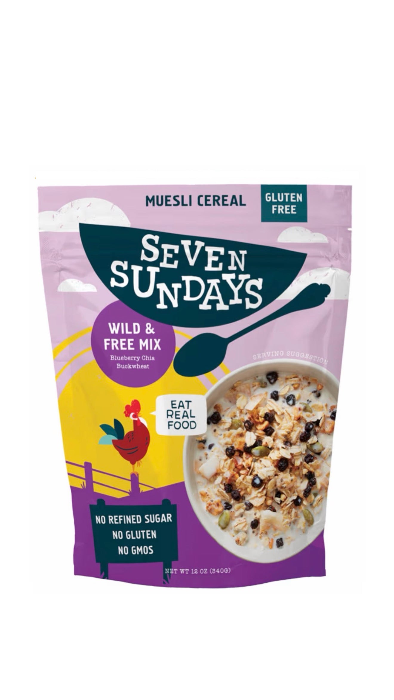 SEVEN SUNDAYS