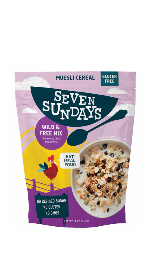SEVEN SUNDAYS