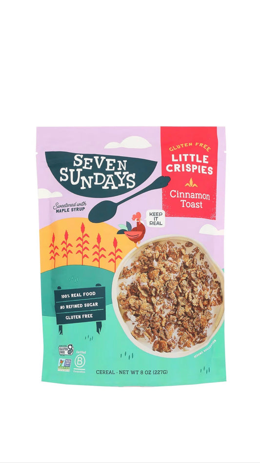 SEVEN SUNDAYS